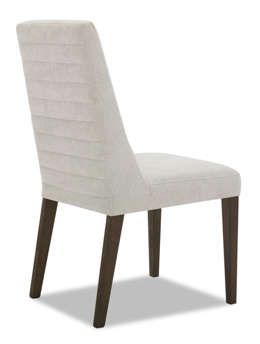 Cora Accent Dining Chair - Taupe