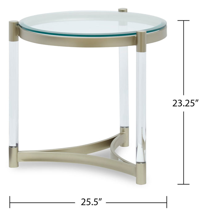 Silas End Table