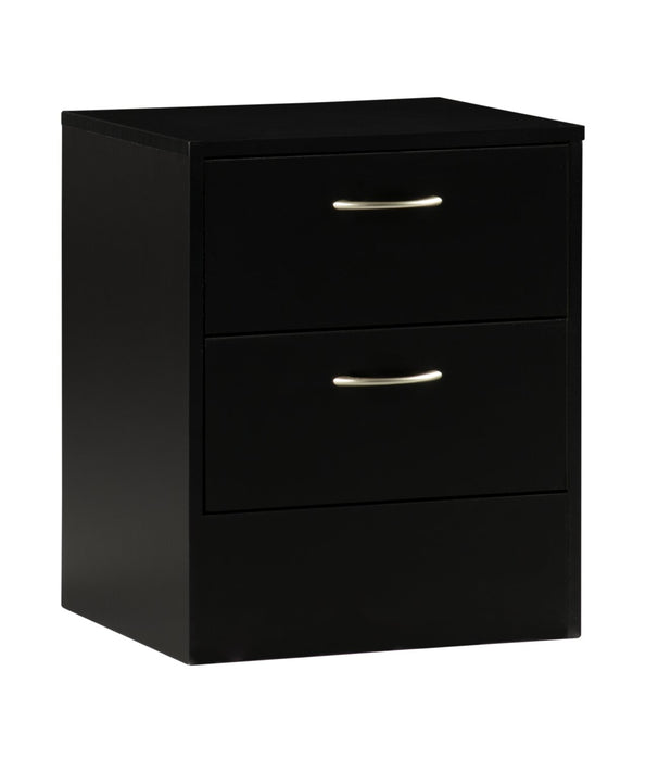 Arlo Nightstand - Black
