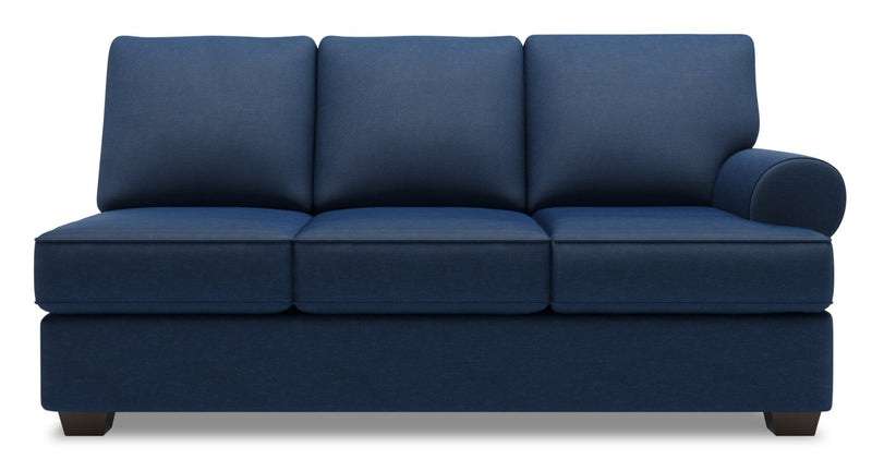 Sofa Lab Roll LAF Sofa - Pax Navy