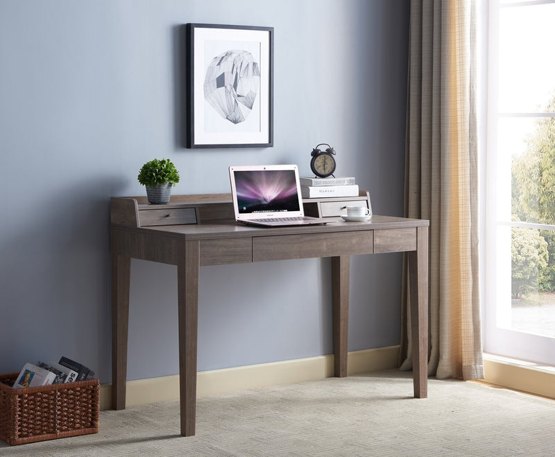 Jude Desk - Hazelnut