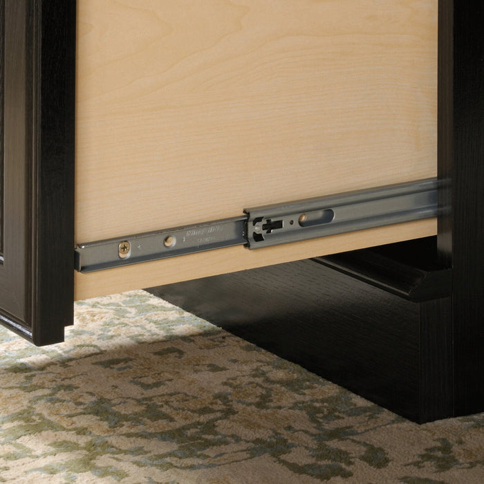 Palladia Executive Desk - Wind Oak