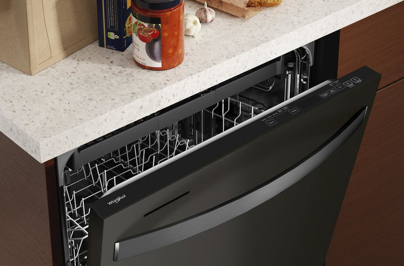 Whirlpool Top-Control Dishwasher with Third Rack - WDT750SAKV