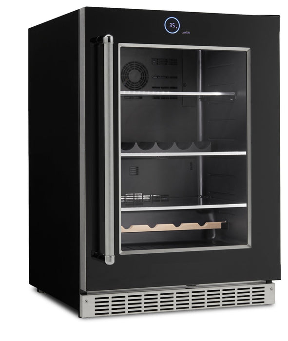 Silhouette Reserve 5 Cu. Ft. Right-Opening Beverage Centre  - SRVBC050R