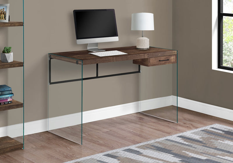 Isla Desk - Brown