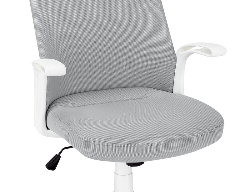 Roman Office Chair - White
