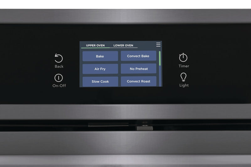 Frigidaire Gallery 10.6 Cu. Ft. Double Electric Wall Oven - GCWD3067AD 