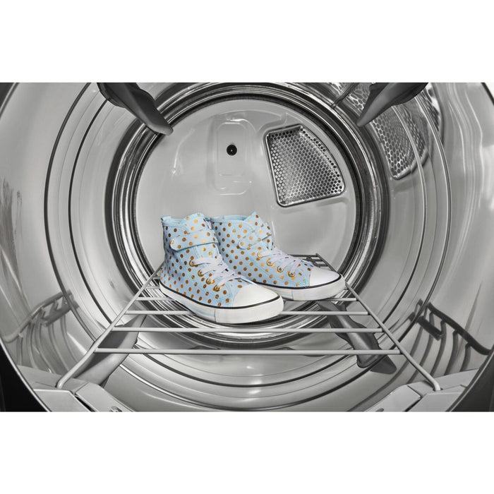 Whirlpool 7.4 Cu. Ft. Closet-Depth Electric Dryer with Steam - YWED8620HC
