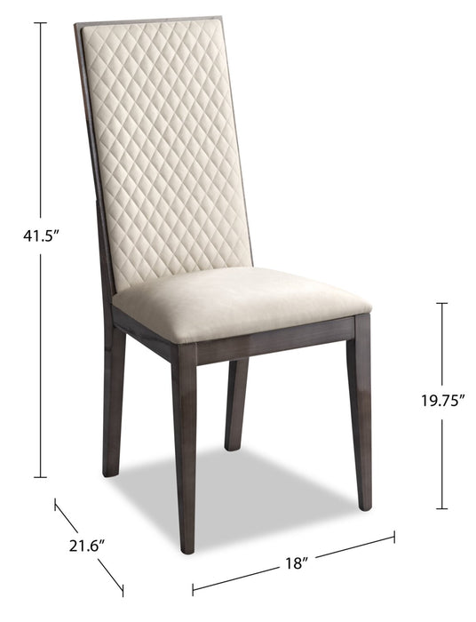 Gino 5-Piece Dining Set