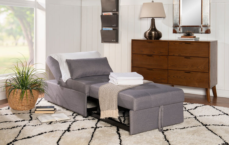Dune Convertible Sleeper Chair