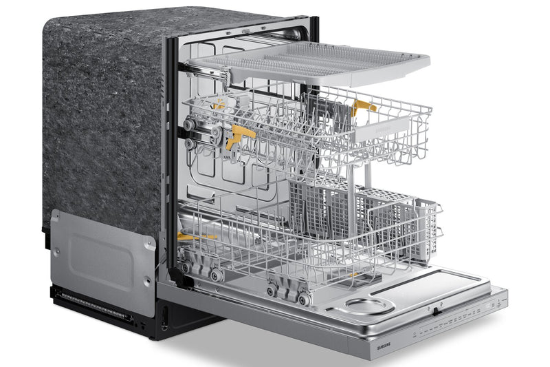 Samsung 44 dBA Dishwasher with StormWash+™ - DW80B6060US/AC