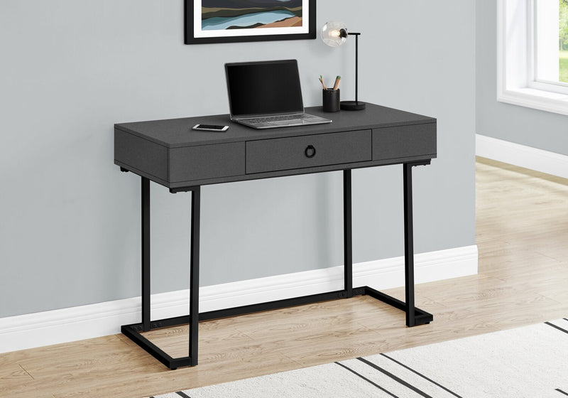 River Desk - Grey