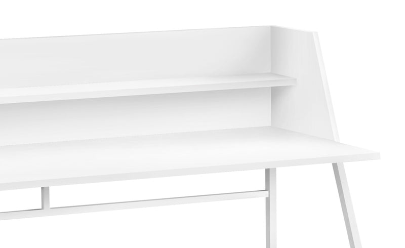 Lawson Desk - White