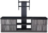 Rhys 70\" TV Stand with TV Mount