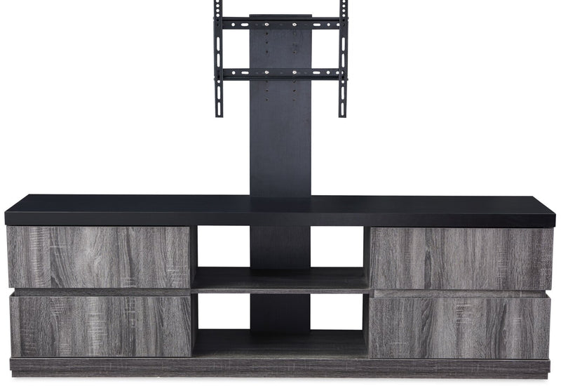 Rhys 70\" TV Stand with TV Mount