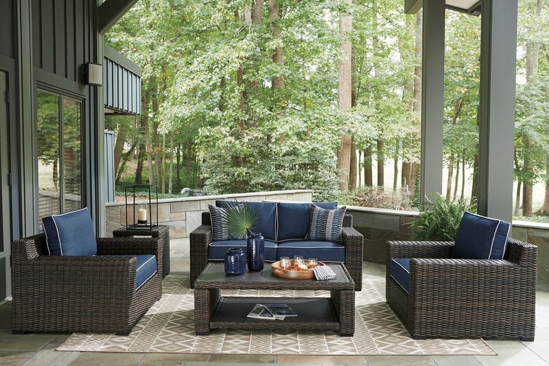 Hilo Patio Coffee Table