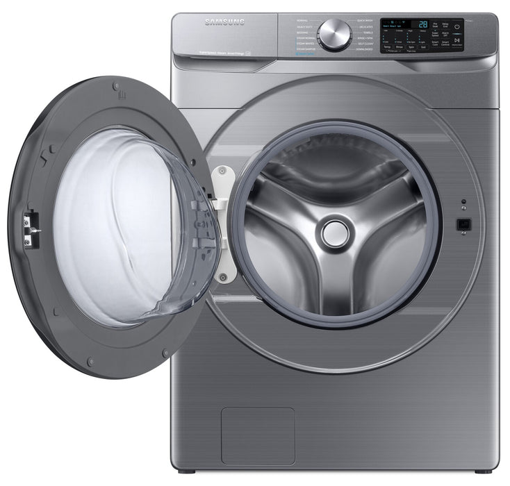 Samsung 4.5 Cu. Ft. Smart Front-Load Washer - WF45B6300AP/US