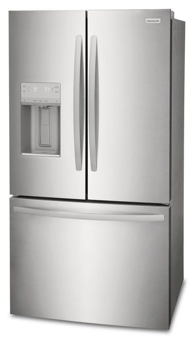 Frigidaire 27.8 Cu. Ft. French-Door Refrigerator - FRFS2823AS