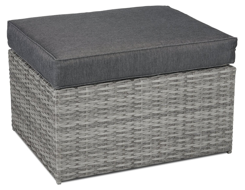 Cuba 3-Seat Canopy Set
