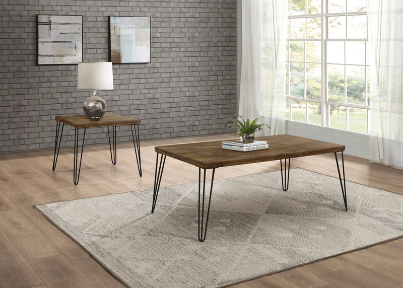 Woodland Coffee Table - Oak