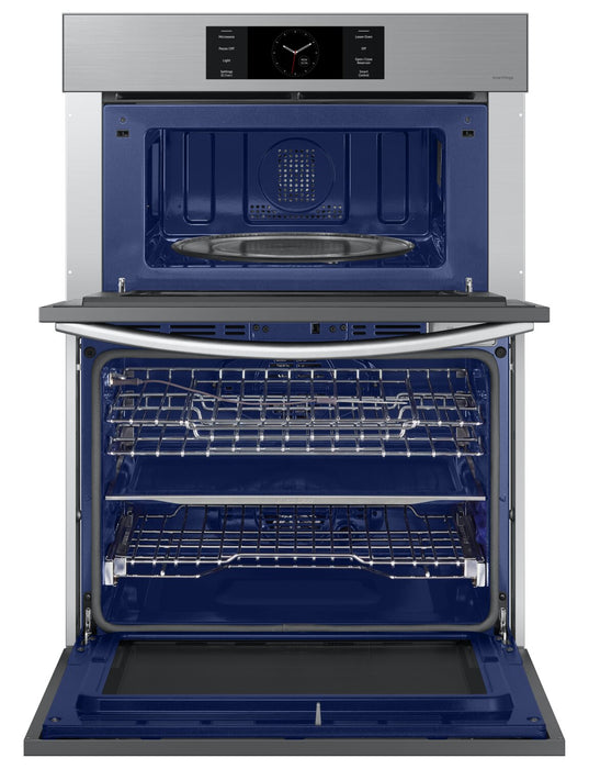 Samsung 7 Cu. Ft. 7 Series Combination Wall Oven with Air Fry - NQ70CG700DSRAA