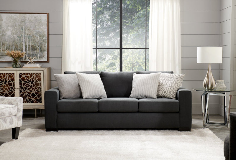Sofa Lab Track Sofa - Pax Pepper