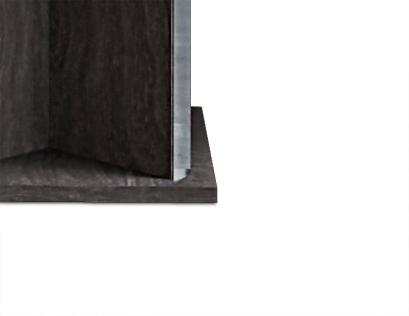Mara End Table - Grey Birch  
