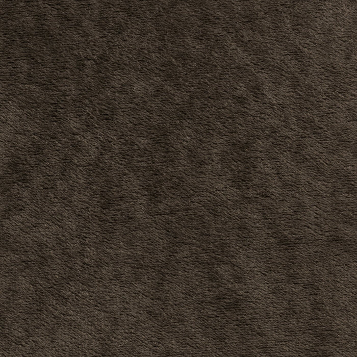Everett Polyester Recliner - Chocolate