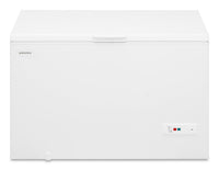 Amana 16 Cu. Ft. Convertible Chest Refrigerator-Freezer - AZC5216LW