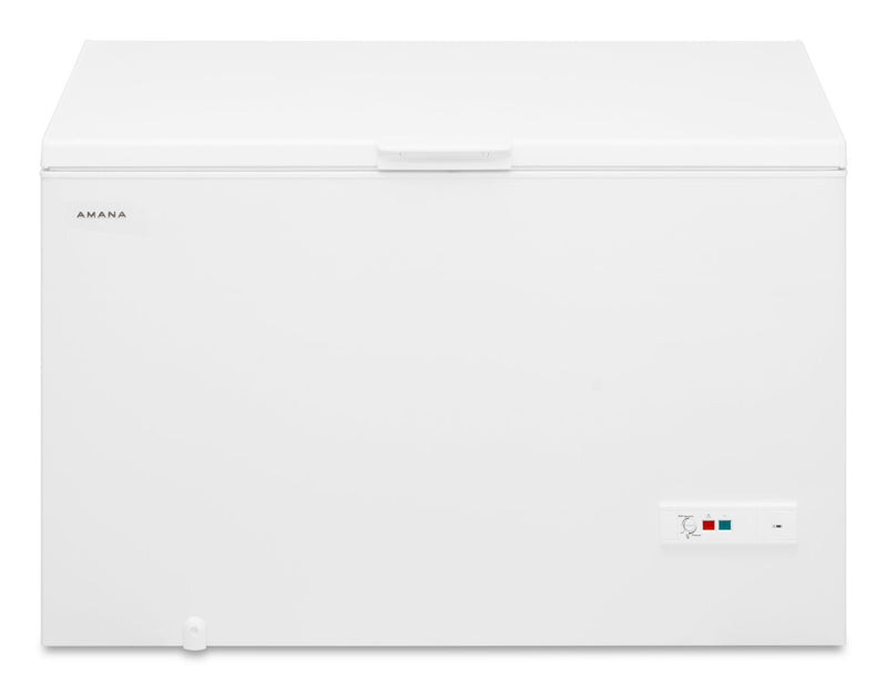 Amana 16 Cu. Ft. Convertible Chest Refrigerator-Freezer - AZC5216LW