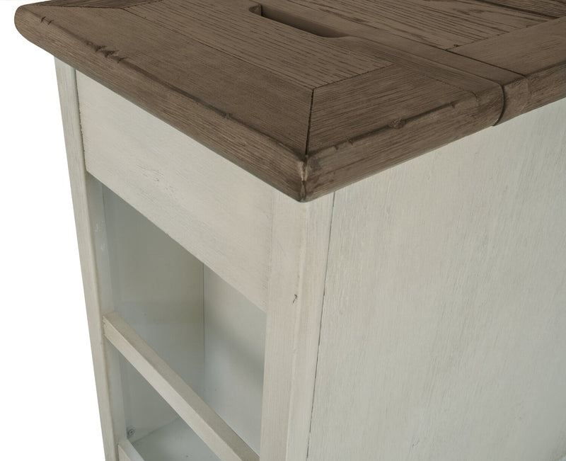 Colby Chairside Table 
