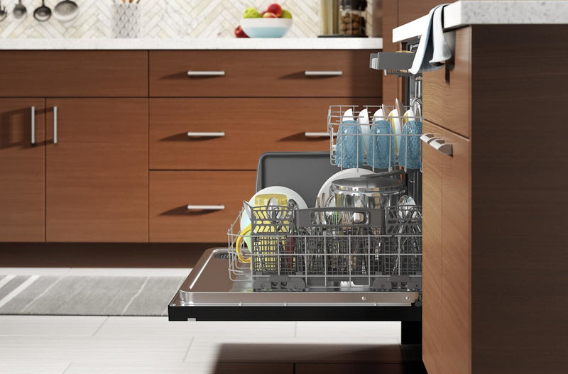 Whirlpool Top-Control Dishwasher with Third Rack - WDTA50SAKB