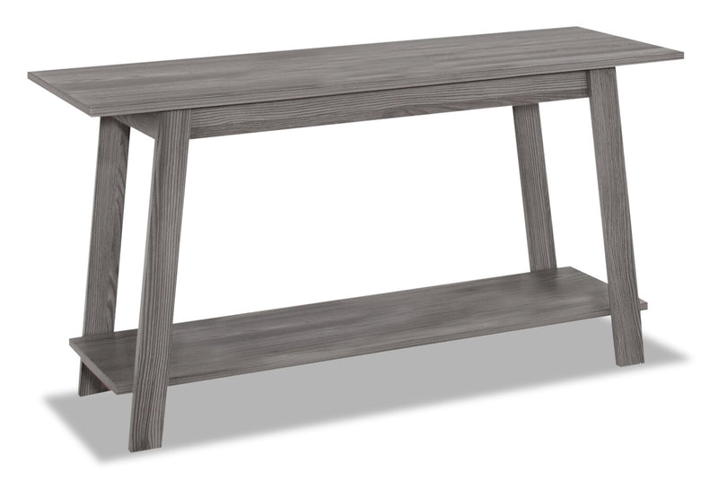 Kristina 42” TV Stand - Grey
