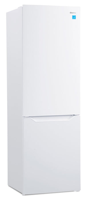 Danby 10.3 Cu. Ft. Bottom-Freezer Refrigerator - DBMF100B1WDB