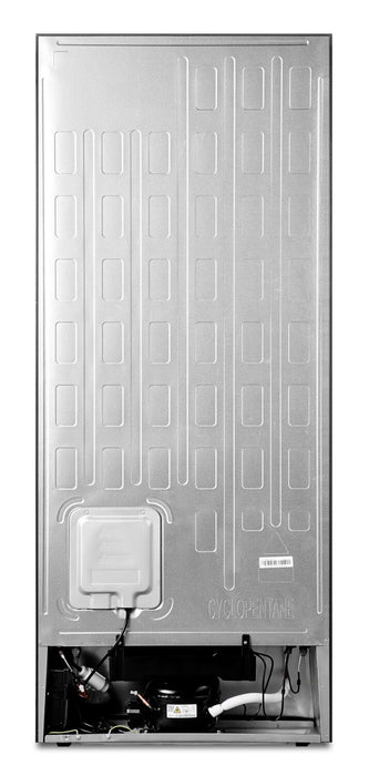 Hisense 14.7 Cu. Ft. Counter-Depth Bottom-Mount Refrigerator - RB15A2CSE