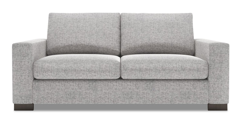 Sofa Lab Track Condo Sofa - Luna Domino
