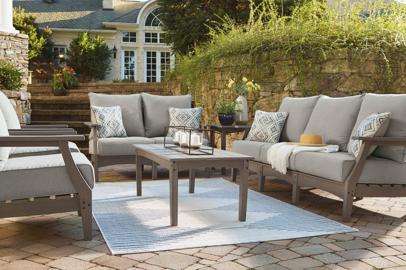 Cape Patio Loveseat