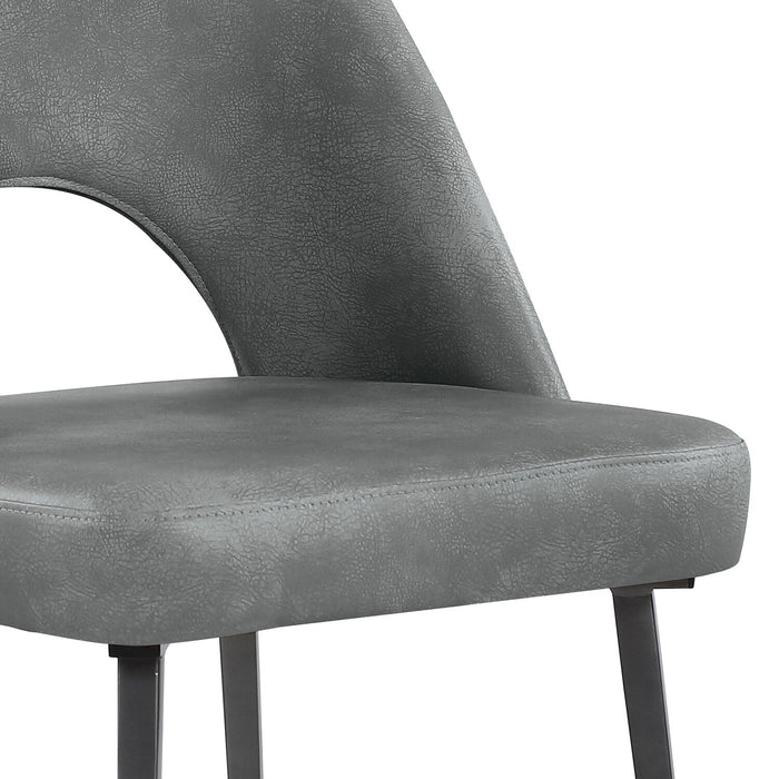 Bay Dining Chair - Grey