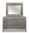 Max Mirror - Silver