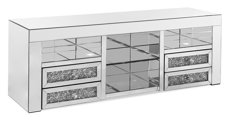 Oakley 3-Piece Entertainment Centre with 59\" TV Opening