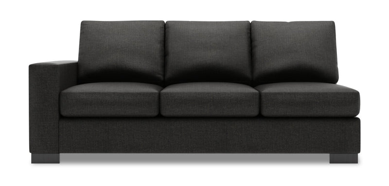 Sofa Lab Track LAF Sofa Bed - Luna Kohl
