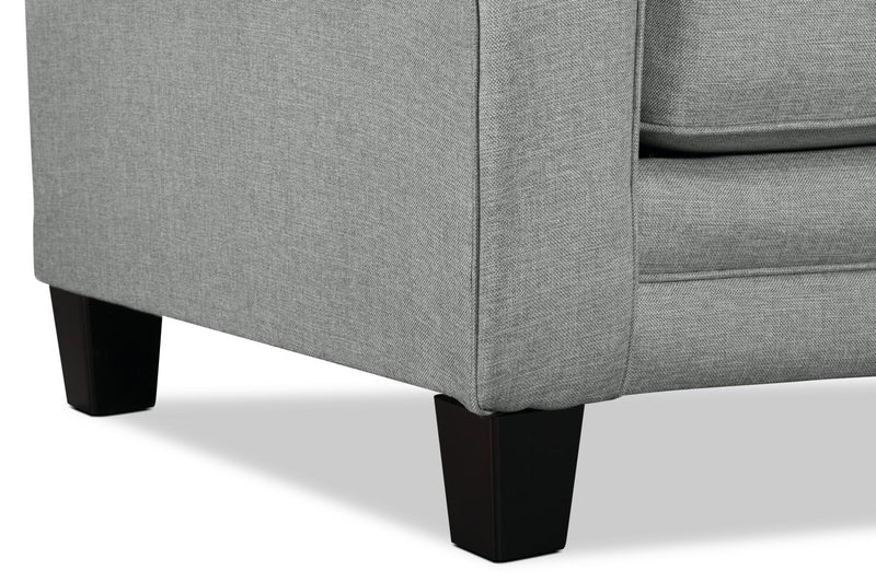 Tula Fabric Sofa - Mist