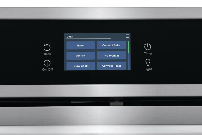 Frigidaire Gallery 5.3 Cu. Ft. Single Electric Wall Oven - GCWS3067AF 