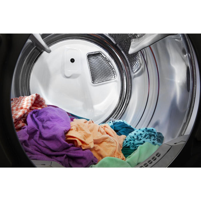 Whirlpool 7.4 Cu. Ft. Closet-Depth Gas Dryer with Steam - WGD8620HC