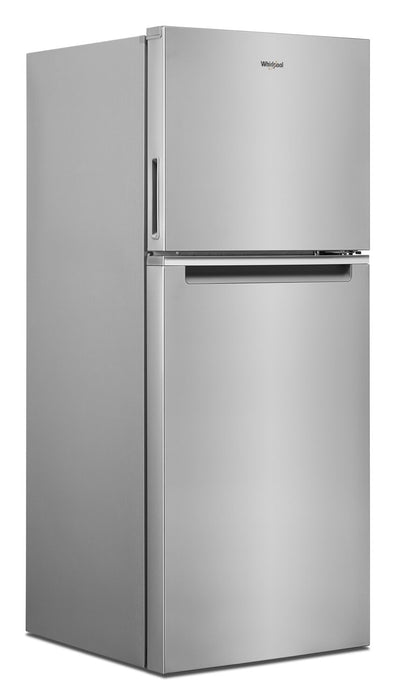 Whirlpool 11.6 Cu. Ft. Counter-Depth Top-Freezer Refrigerator - WRT112CZJZ