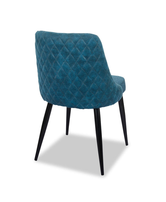 Eden Dining Chair - Blue