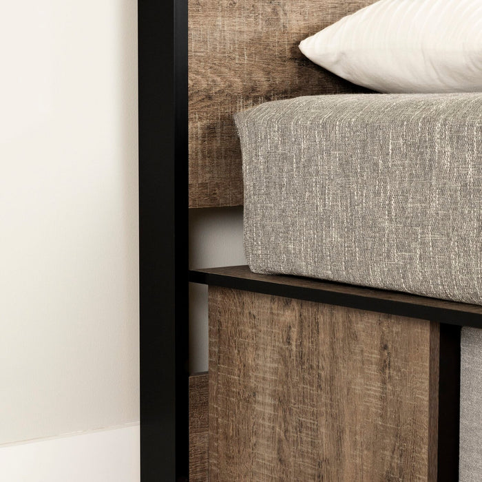 Everley Twin Storage Bed