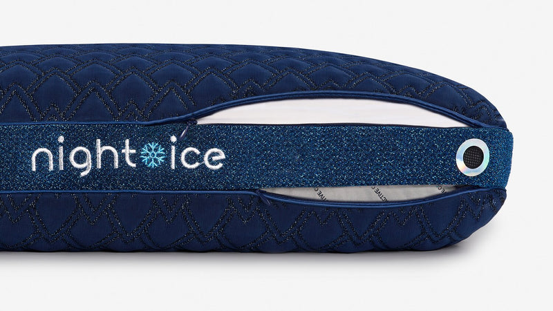 Bedgear Night Ice 1.0 Performance Pillow - Stomach Sleeper