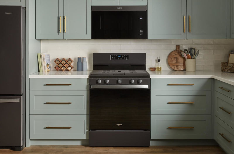 Whirlpool 1.1 Cu. Ft. Flush-Mount Over-the-Range Microwave - YWMMF5930PV