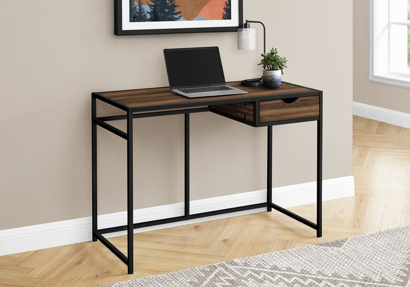 Everly Desk - Brown